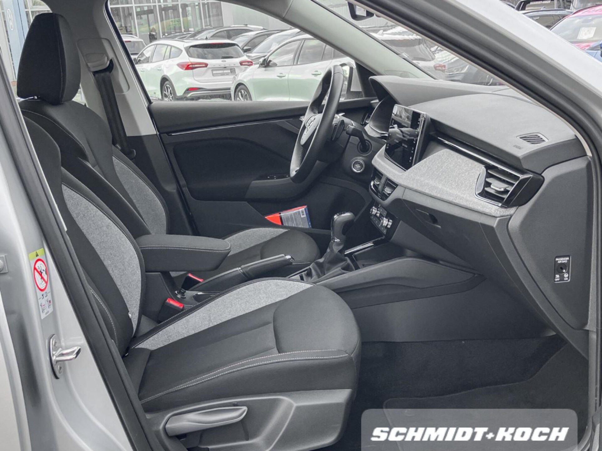 Skoda Kamiq Selection