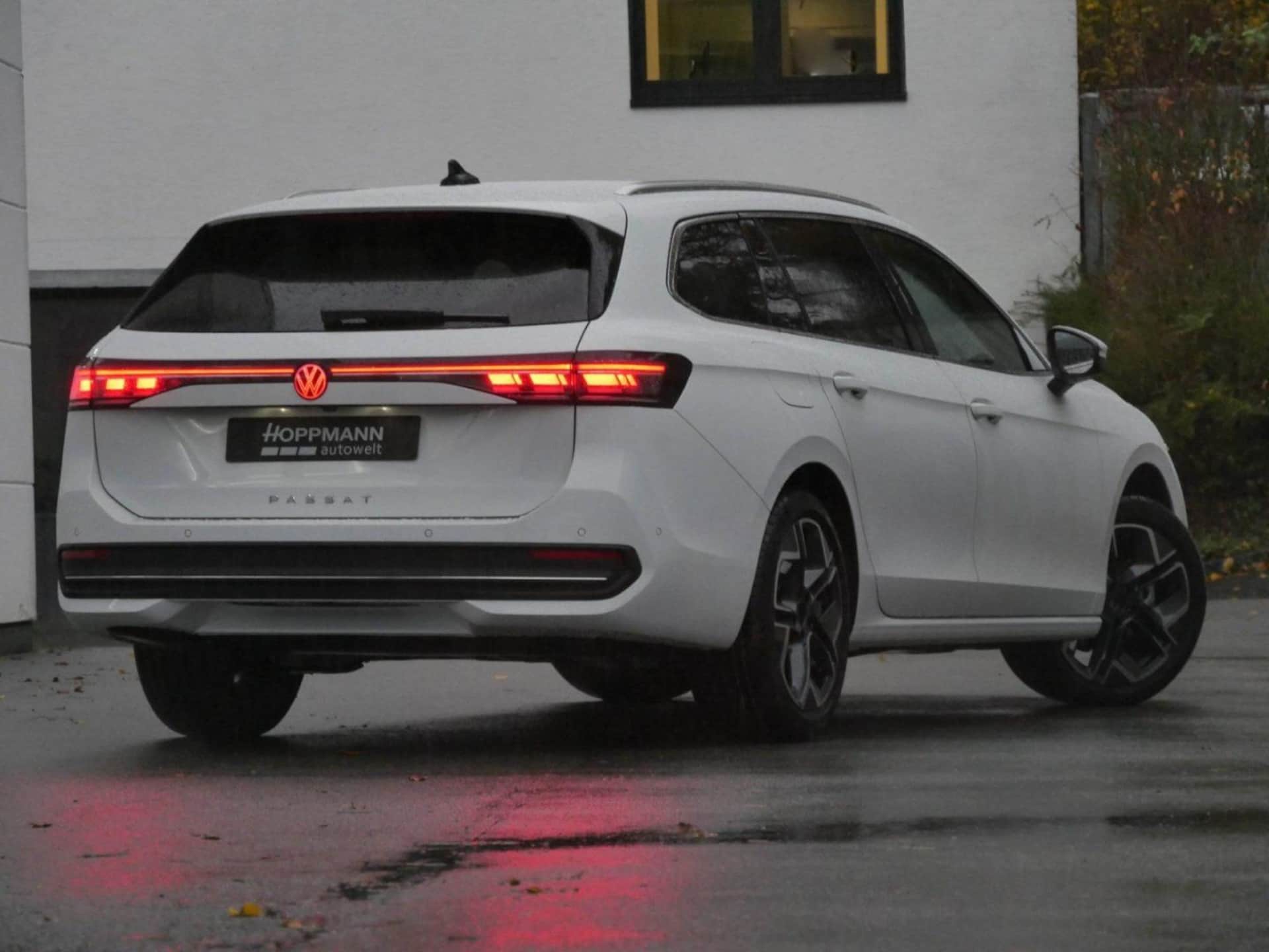 Volkswagen Passat Business