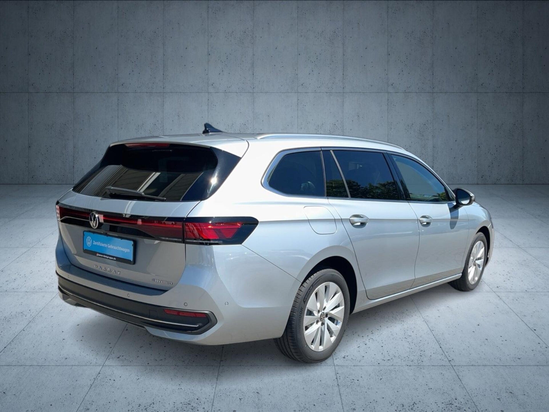Volkswagen Passat Business