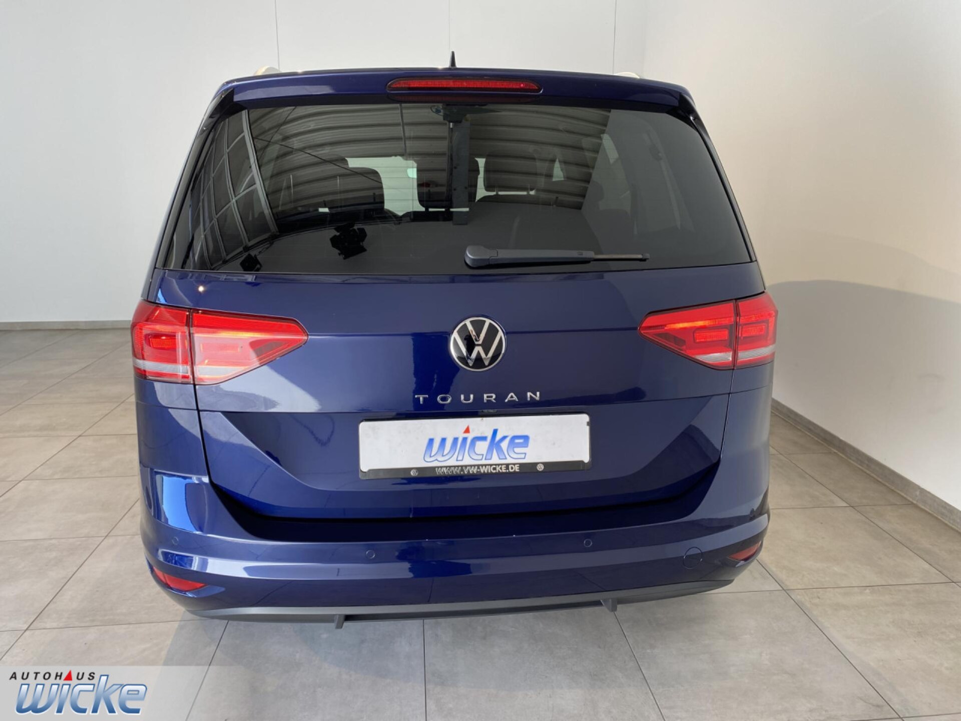 Volkswagen Touran Comfortline