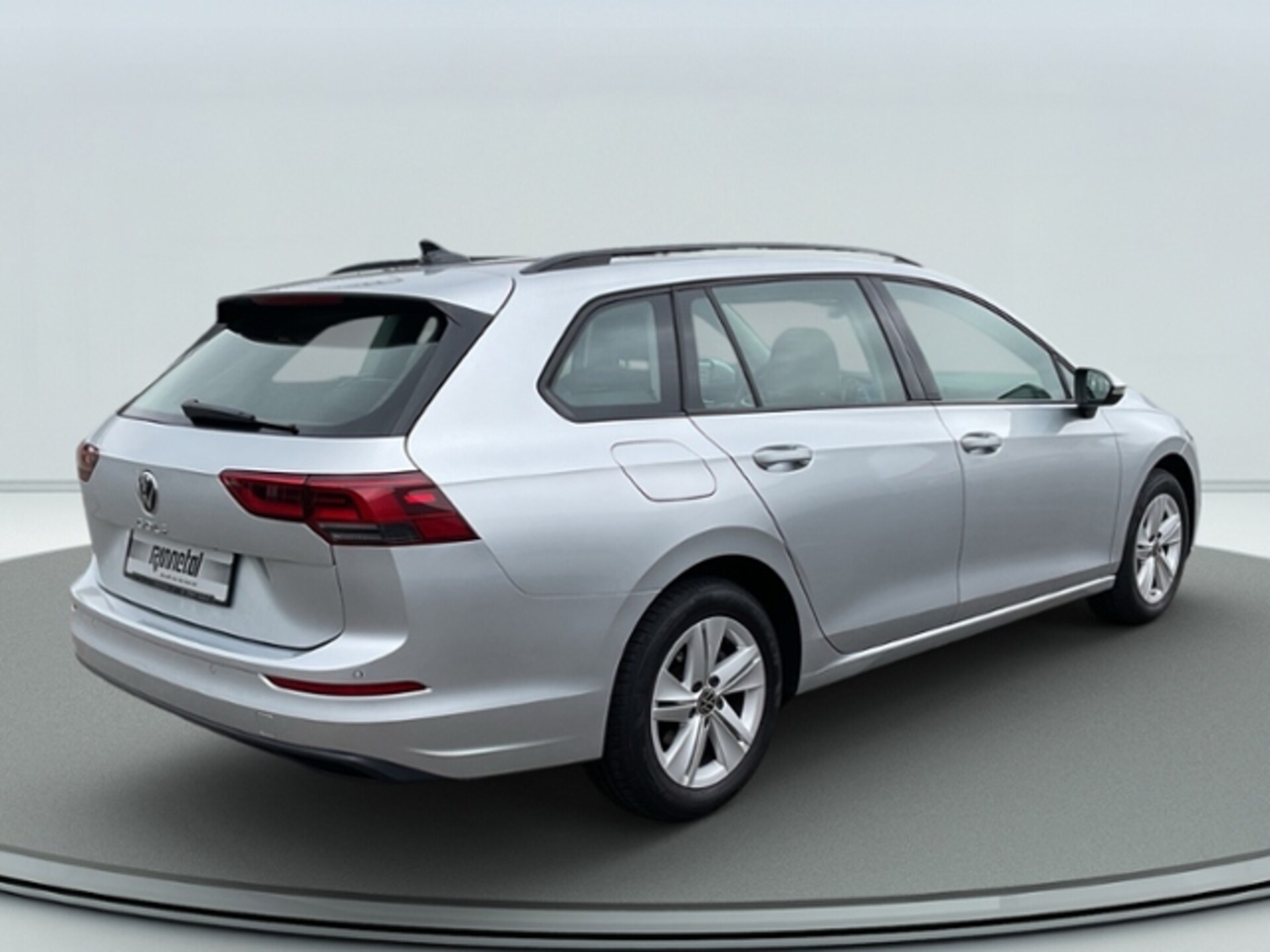 Volkswagen Golf Variant Life