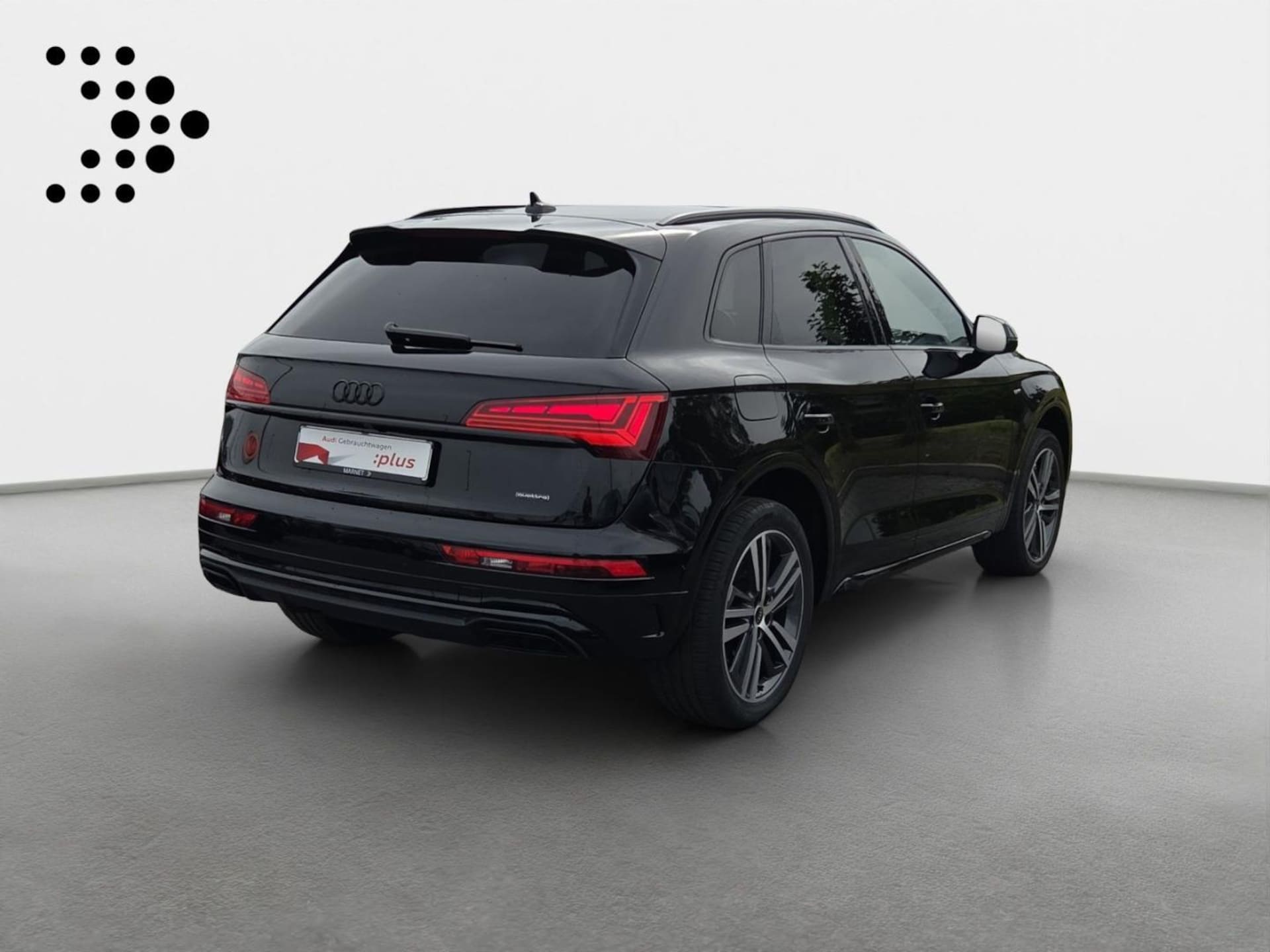 Audi Q5 TFSI e S line