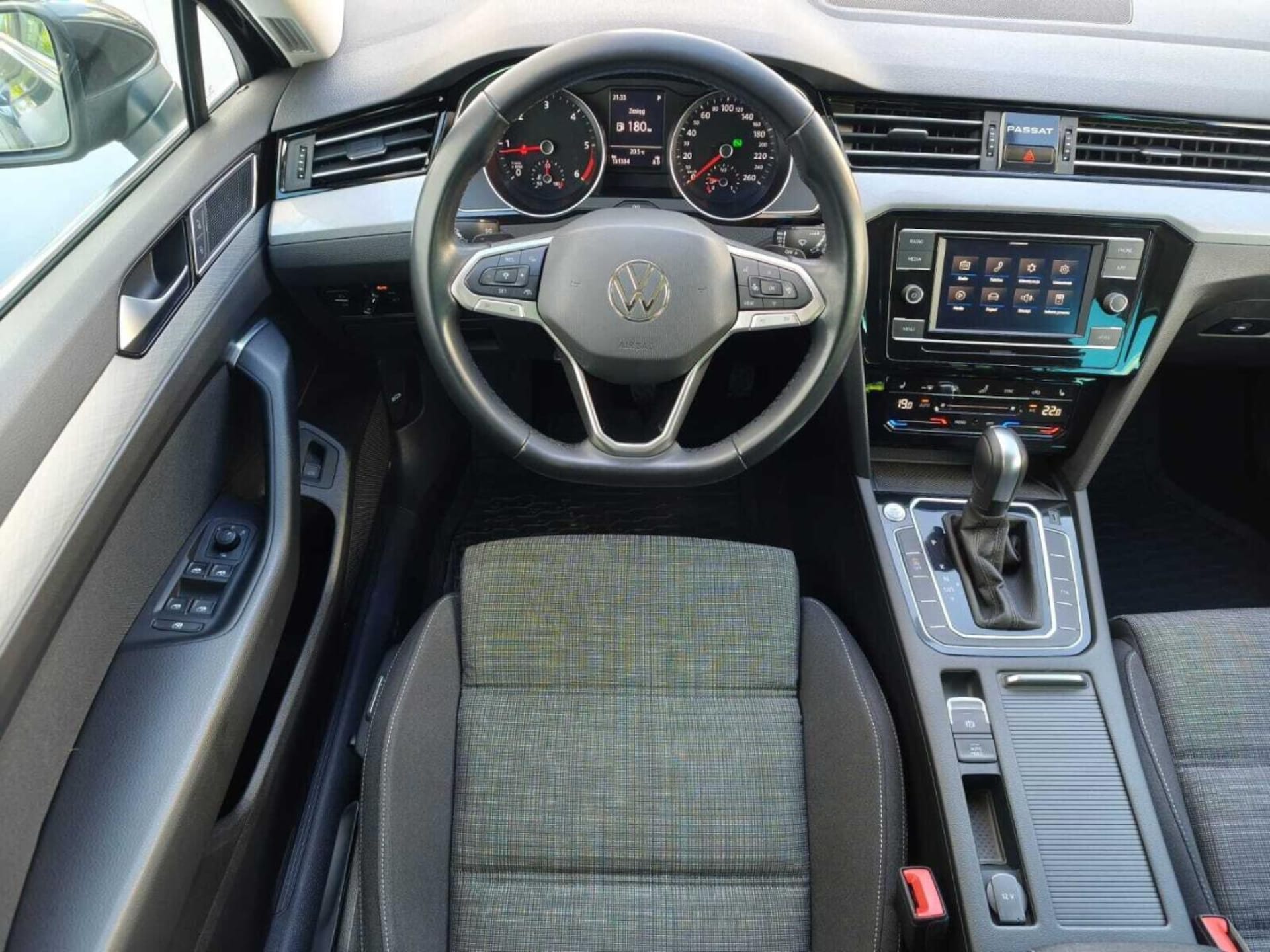 Volkswagen Passat Variant Business