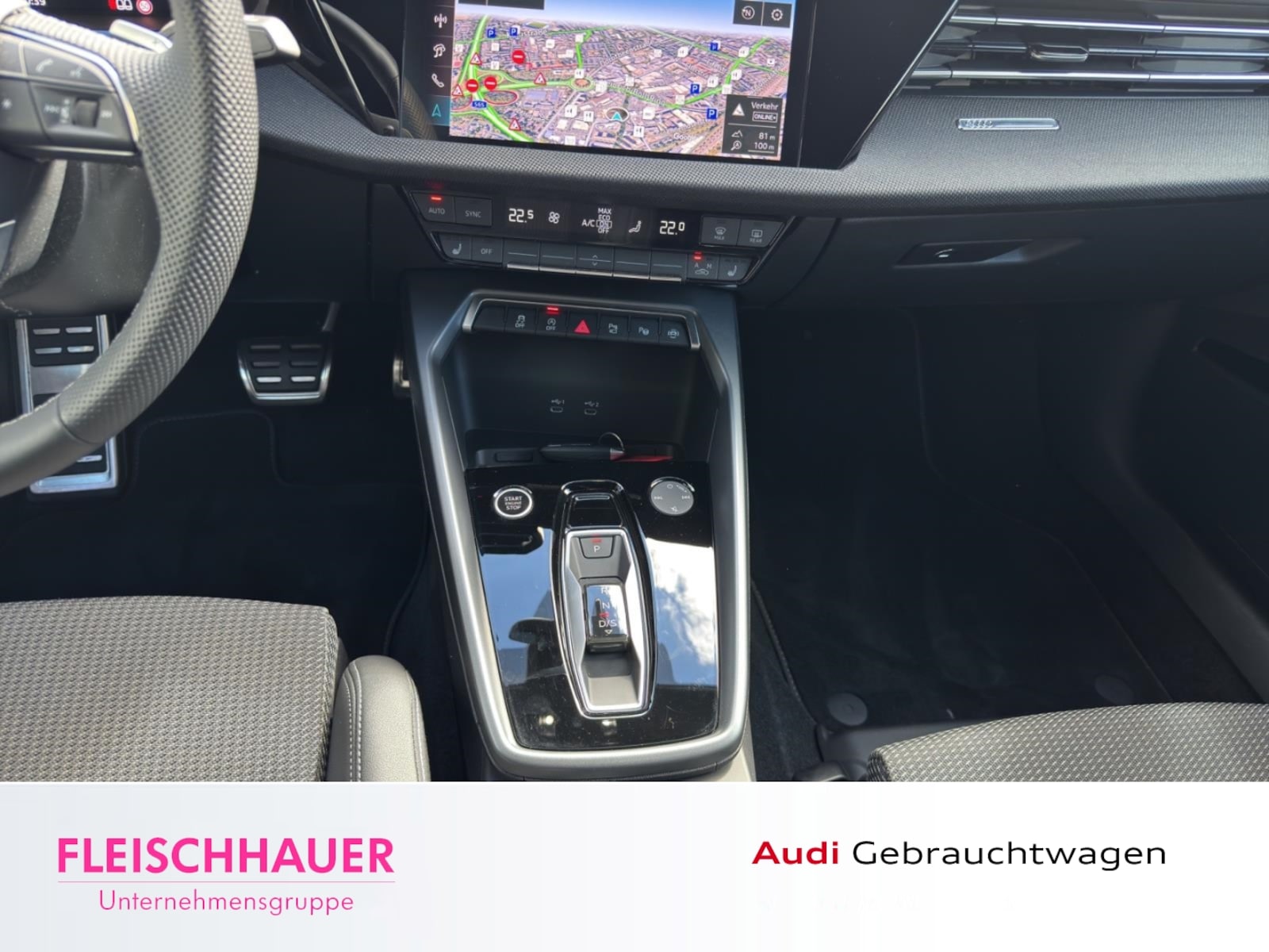 Audi A3 Sportback – Bild 15