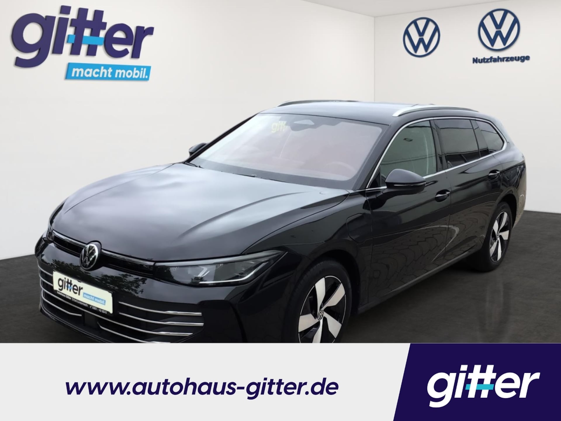 Volkswagen Passat Business