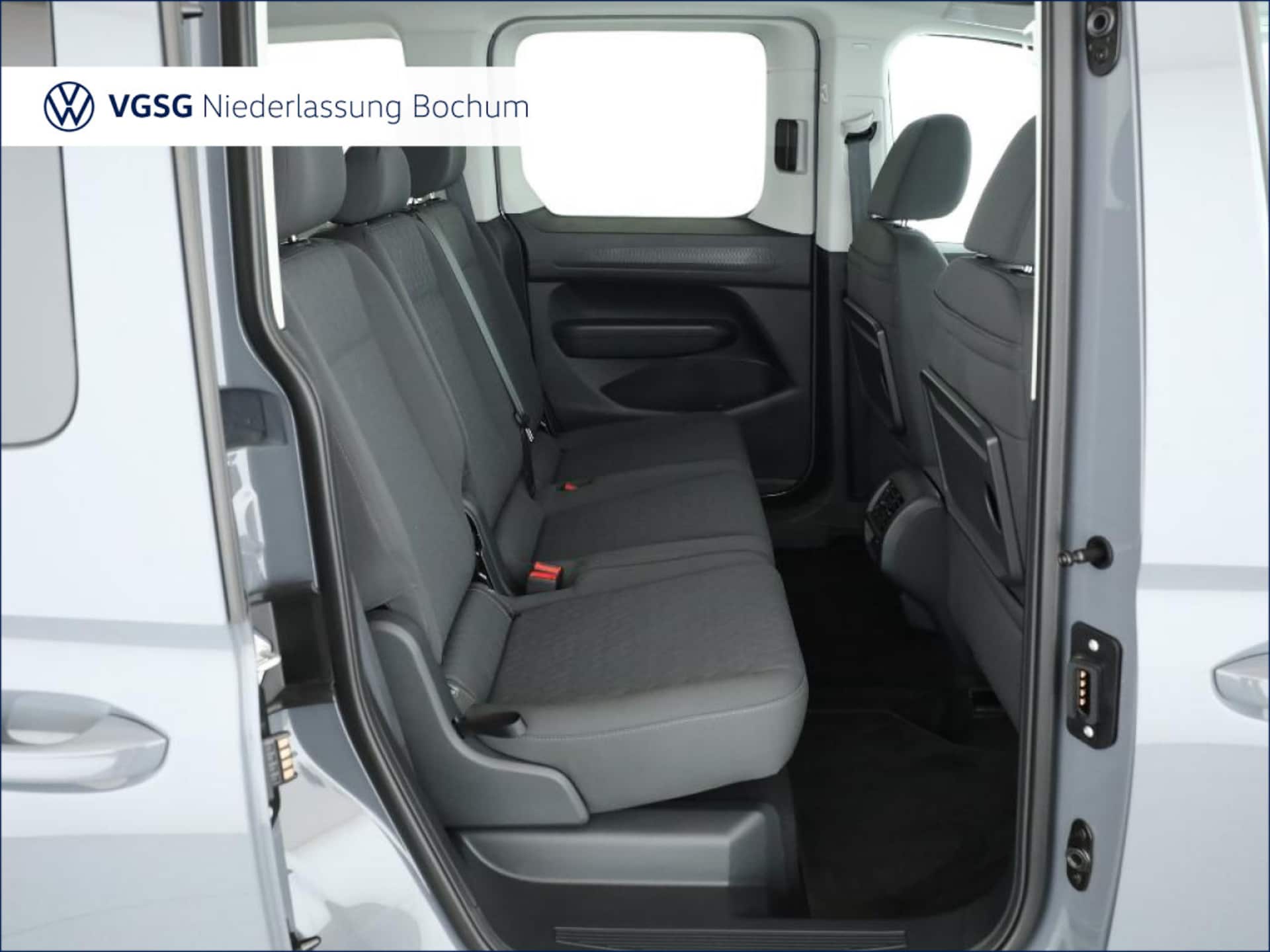 Volkswagen Caddy Life