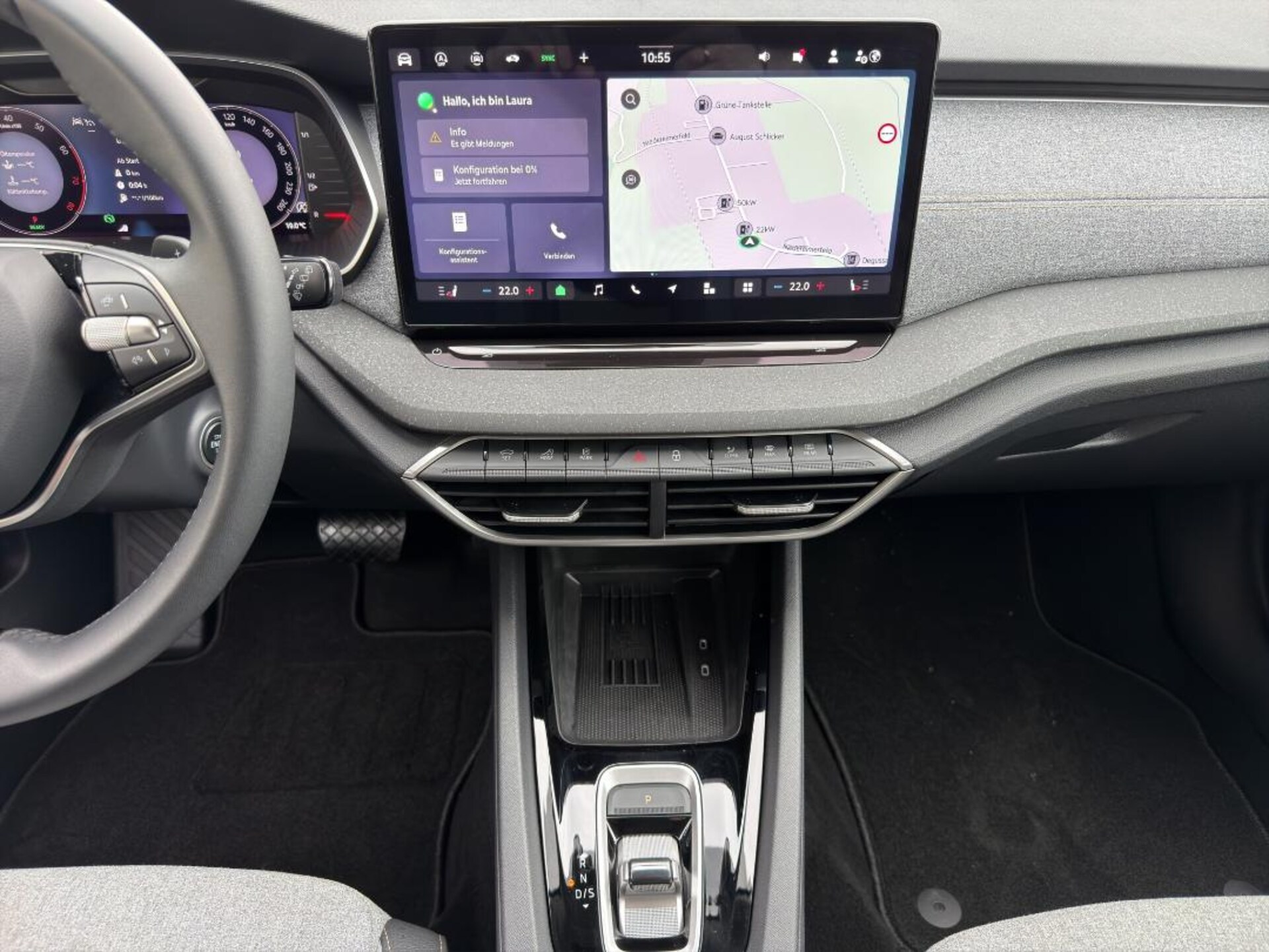 Skoda Octavia Combi Selection