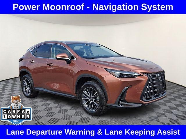 2025 Lexus NX 350
