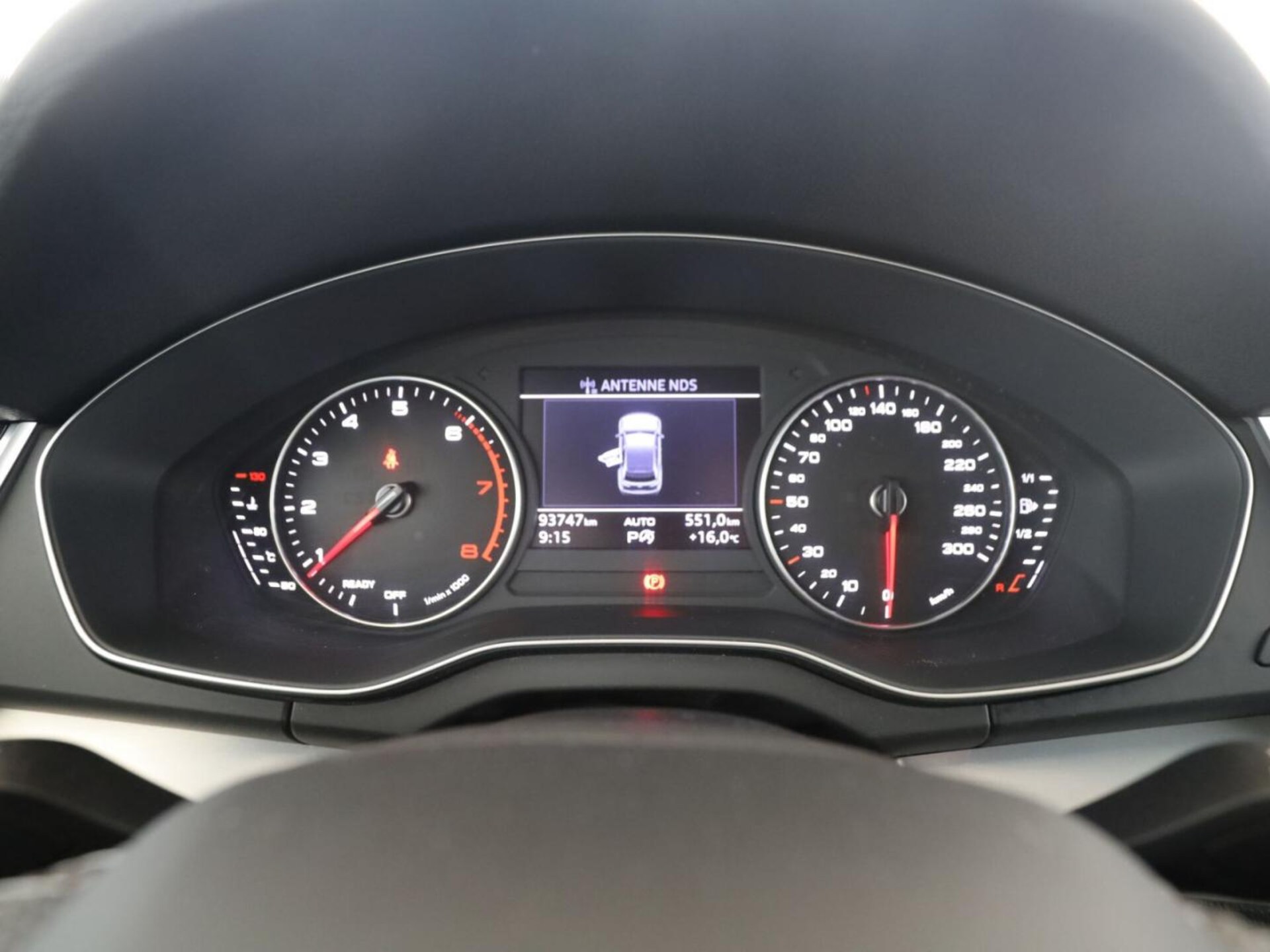 Audi Q5 Sportback S line