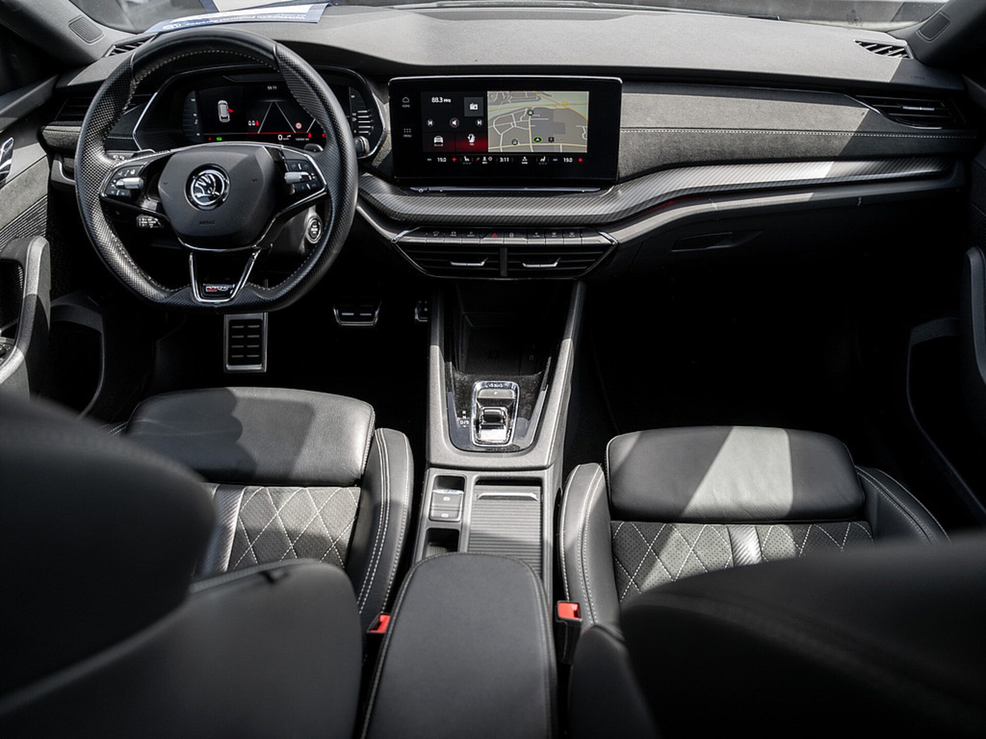 Skoda Octavia Combi RS