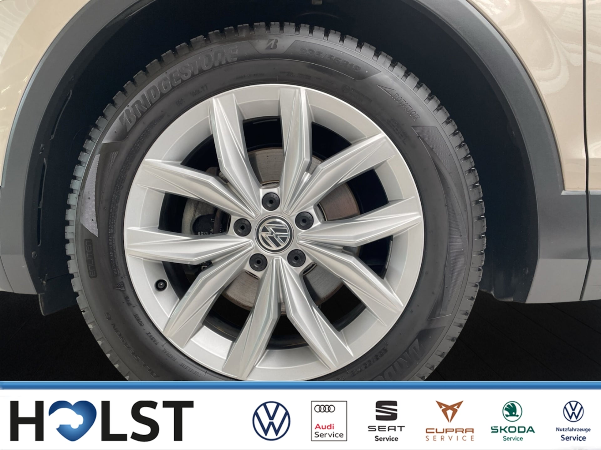 Volkswagen Tiguan Comfortline