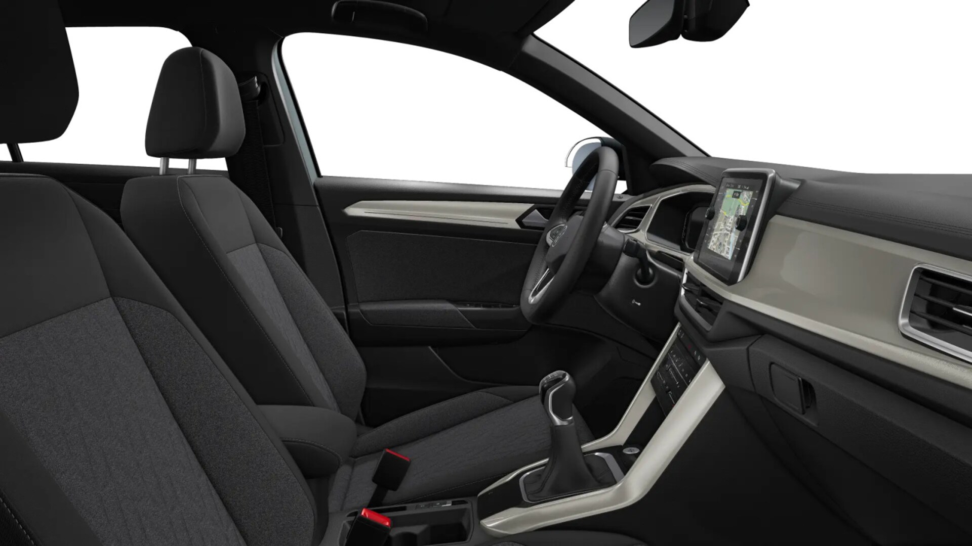 Volkswagen T-Roc MOVE
