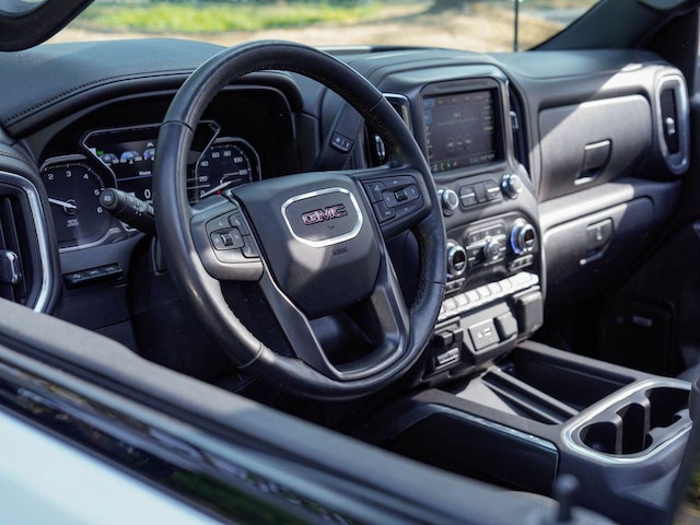 2020 GMC Sierra