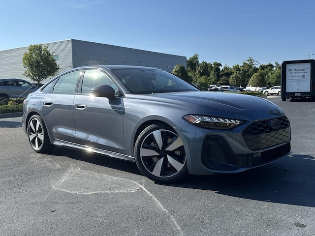 Photo of 2026 Audi A5 Sedan