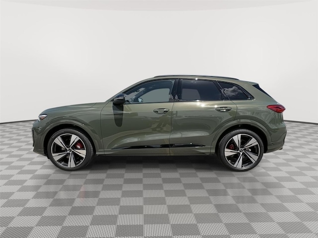 2026 Audi SQ5