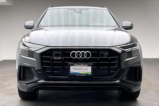 2022 Audi Q8