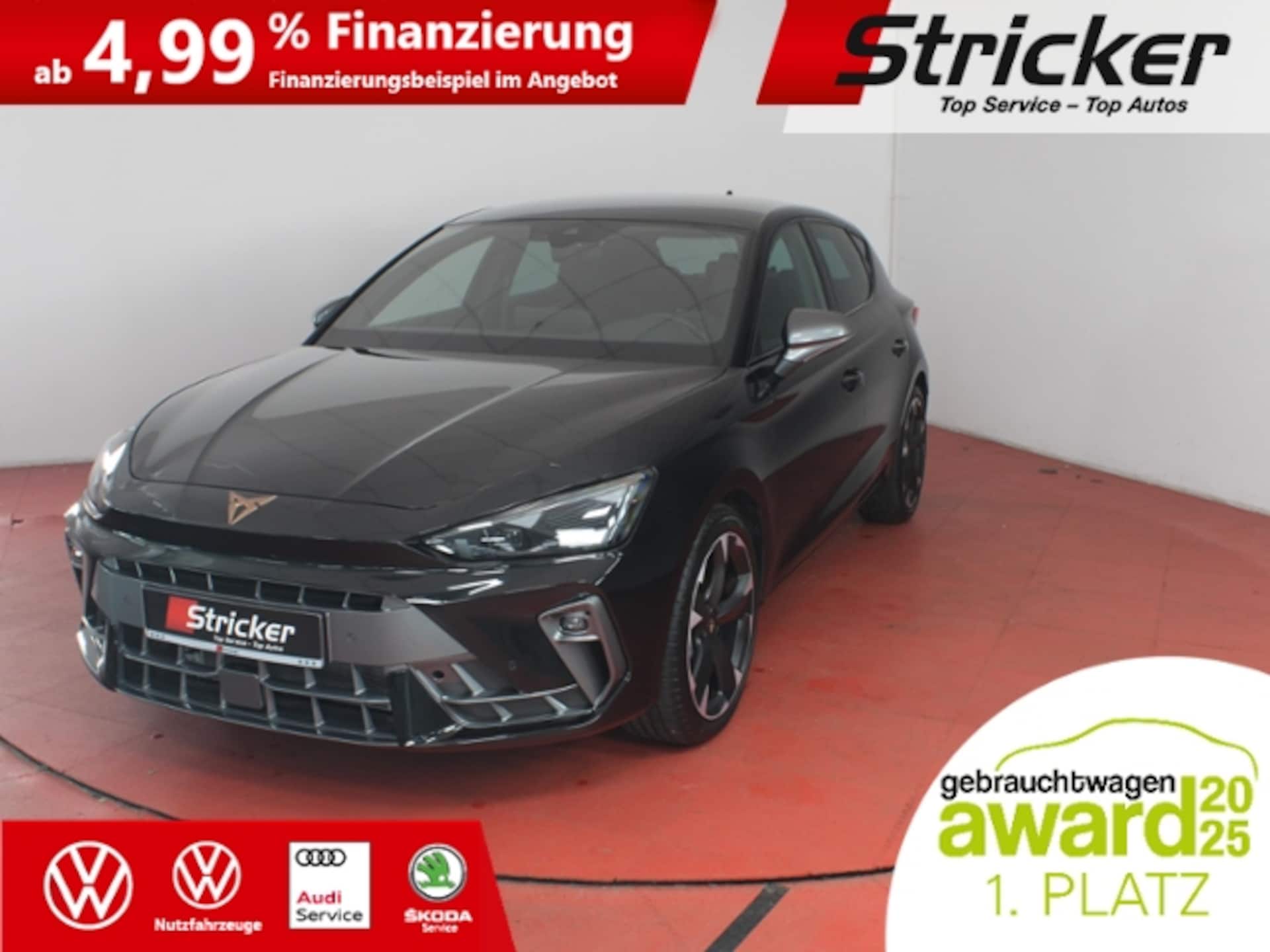 CUPRA Leon