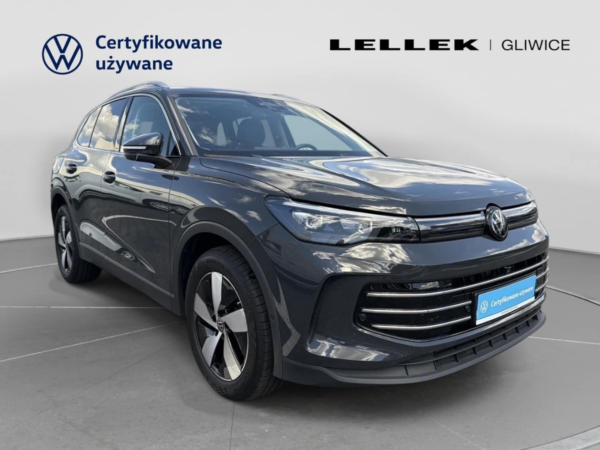 Volkswagen Tiguan Elegance