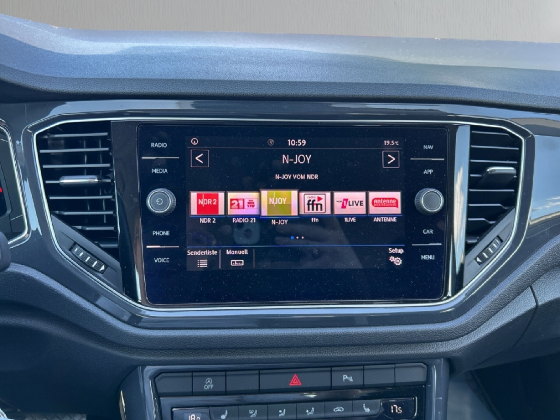 Volkswagen T-Roc Sport