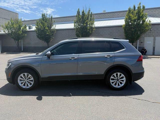 2019 Volkswagen Tiguan