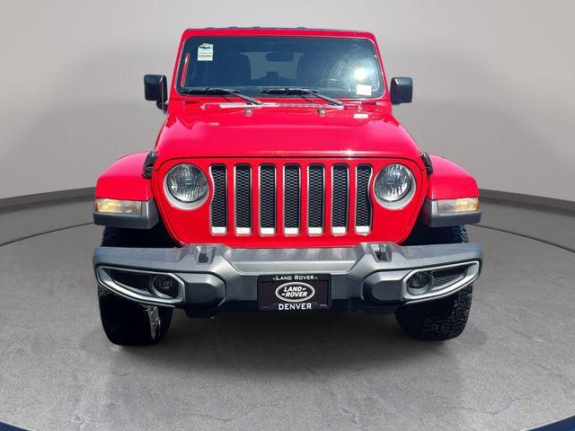 2019 Jeep Wrangler