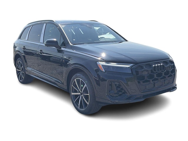 2026 Audi Q7