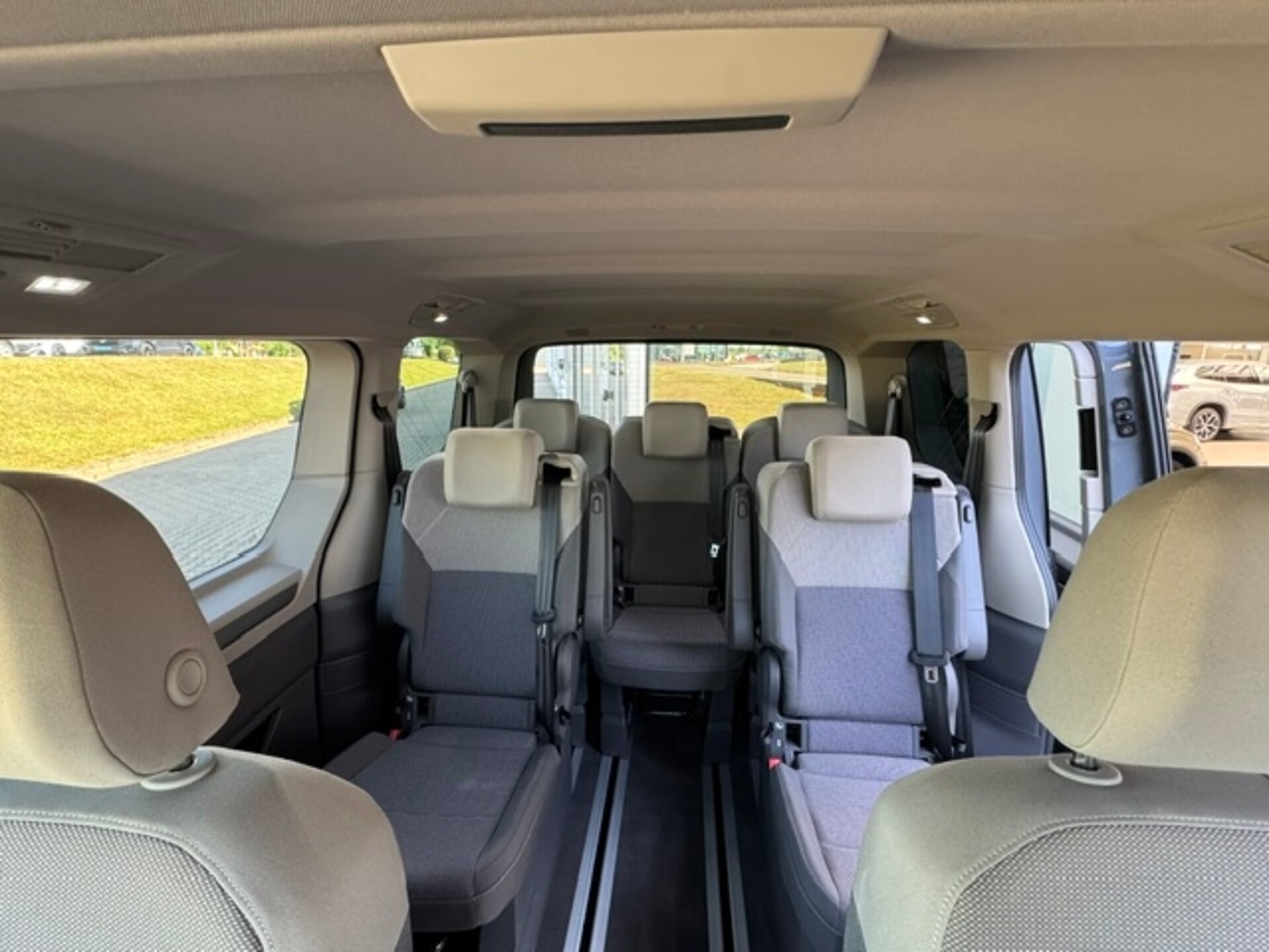 Volkswagen Multivan Life