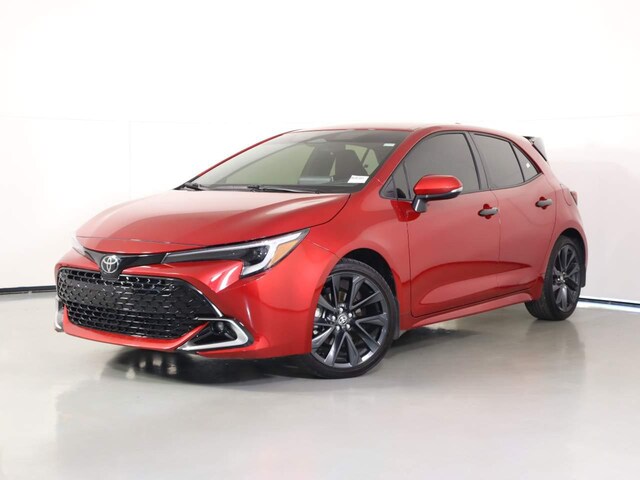 2025 Toyota Corolla Hatchback