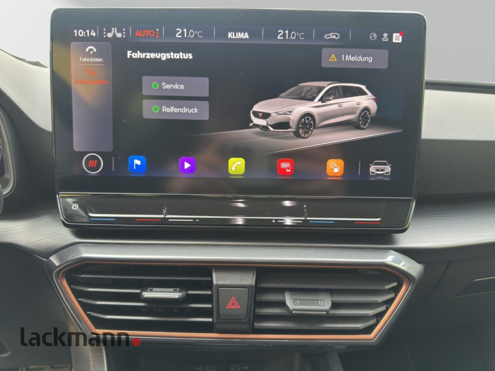 CUPRA Leon Sportstourer – Bild 12