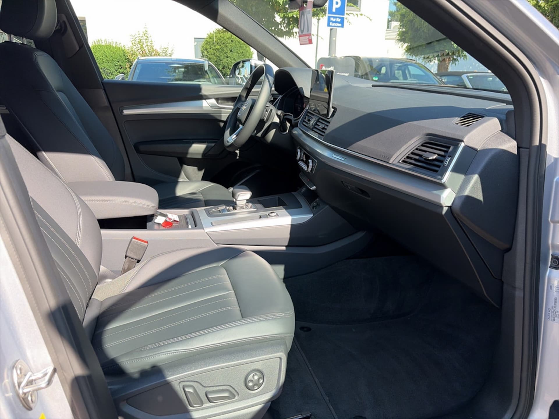 Audi Q5 Sportback S line
