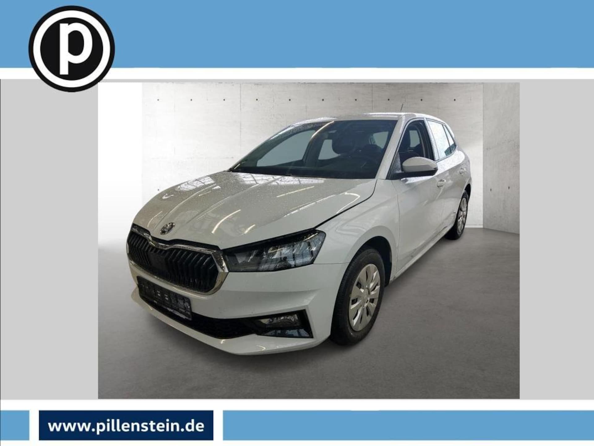 Skoda Fabia Selection