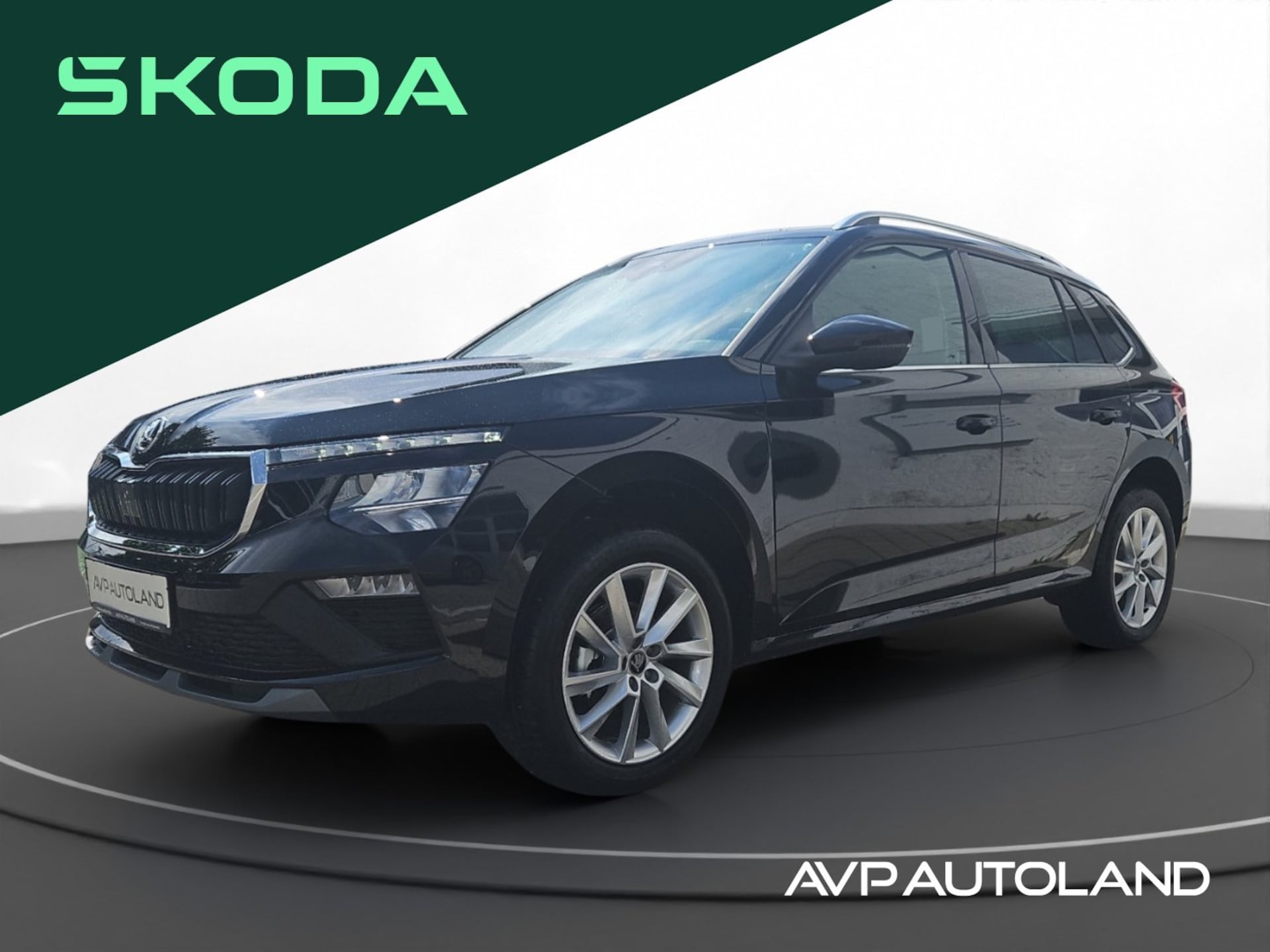 Skoda Kamiq Selection