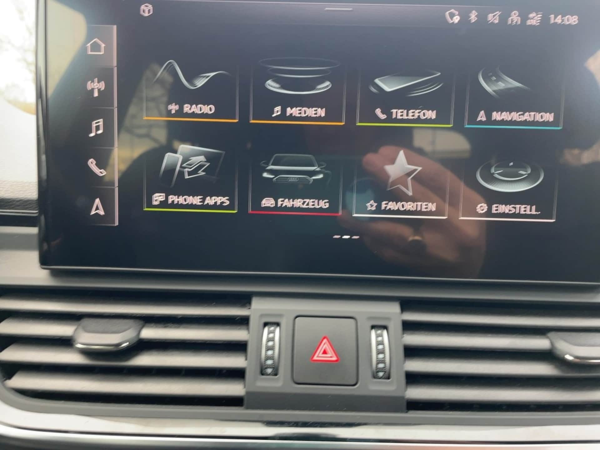 Audi Q5 Sportback TFSI e S line