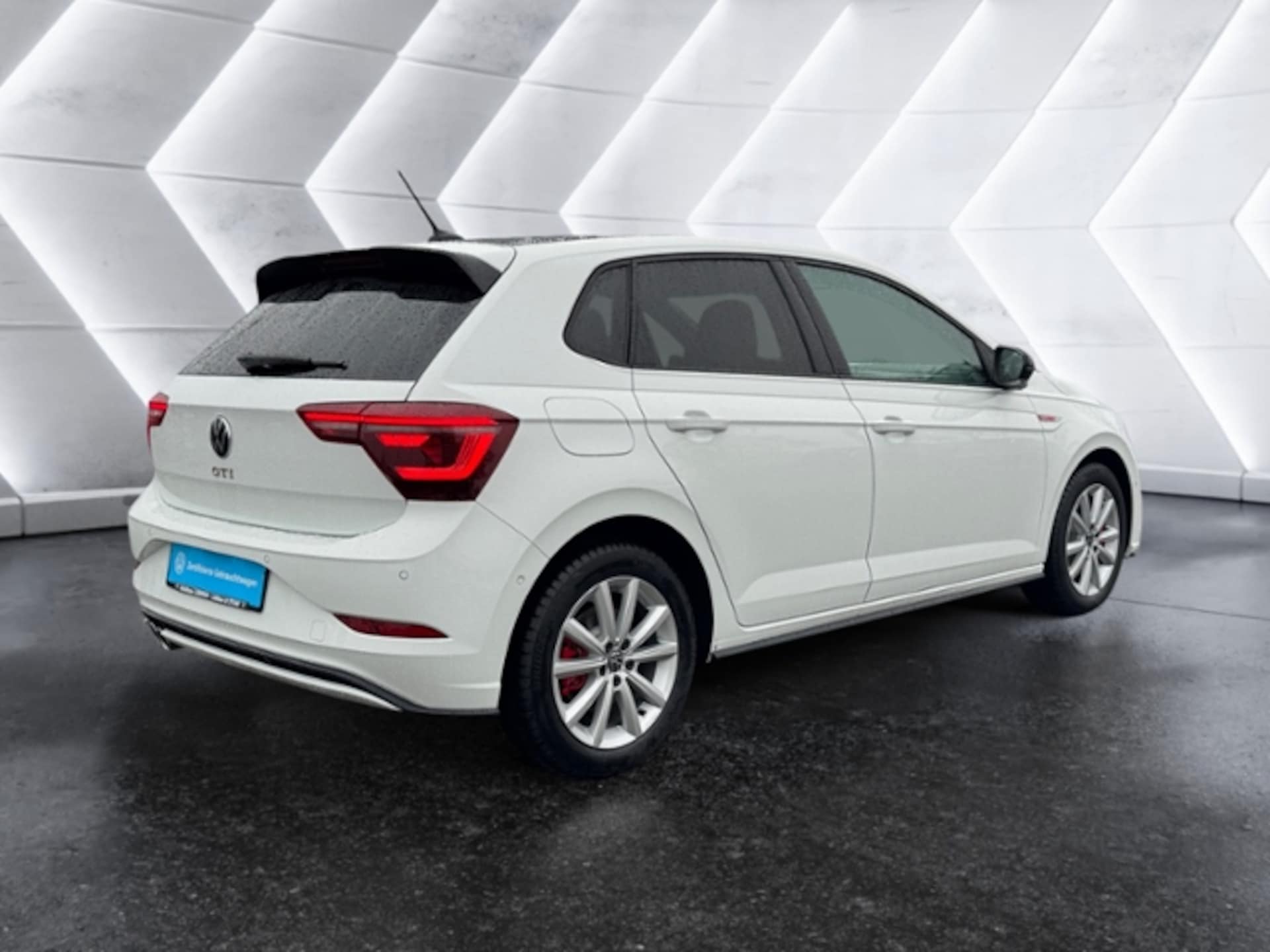 Volkswagen Polo GTI