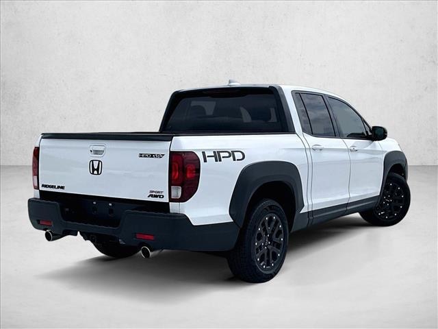 2021 Honda Ridgeline