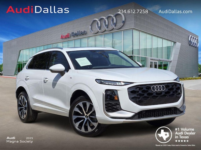 2026 Audi Q3 SUV