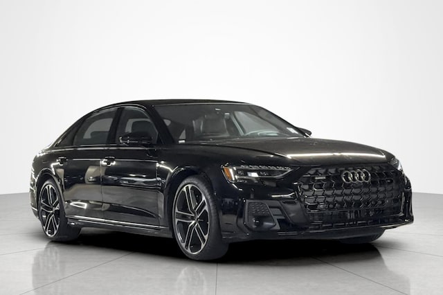 2026 Audi A8 L