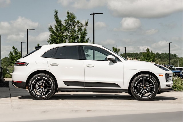 2019 Porsche Macan