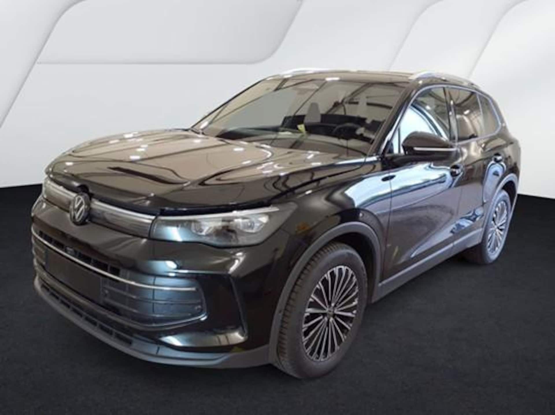 Volkswagen Tiguan Life