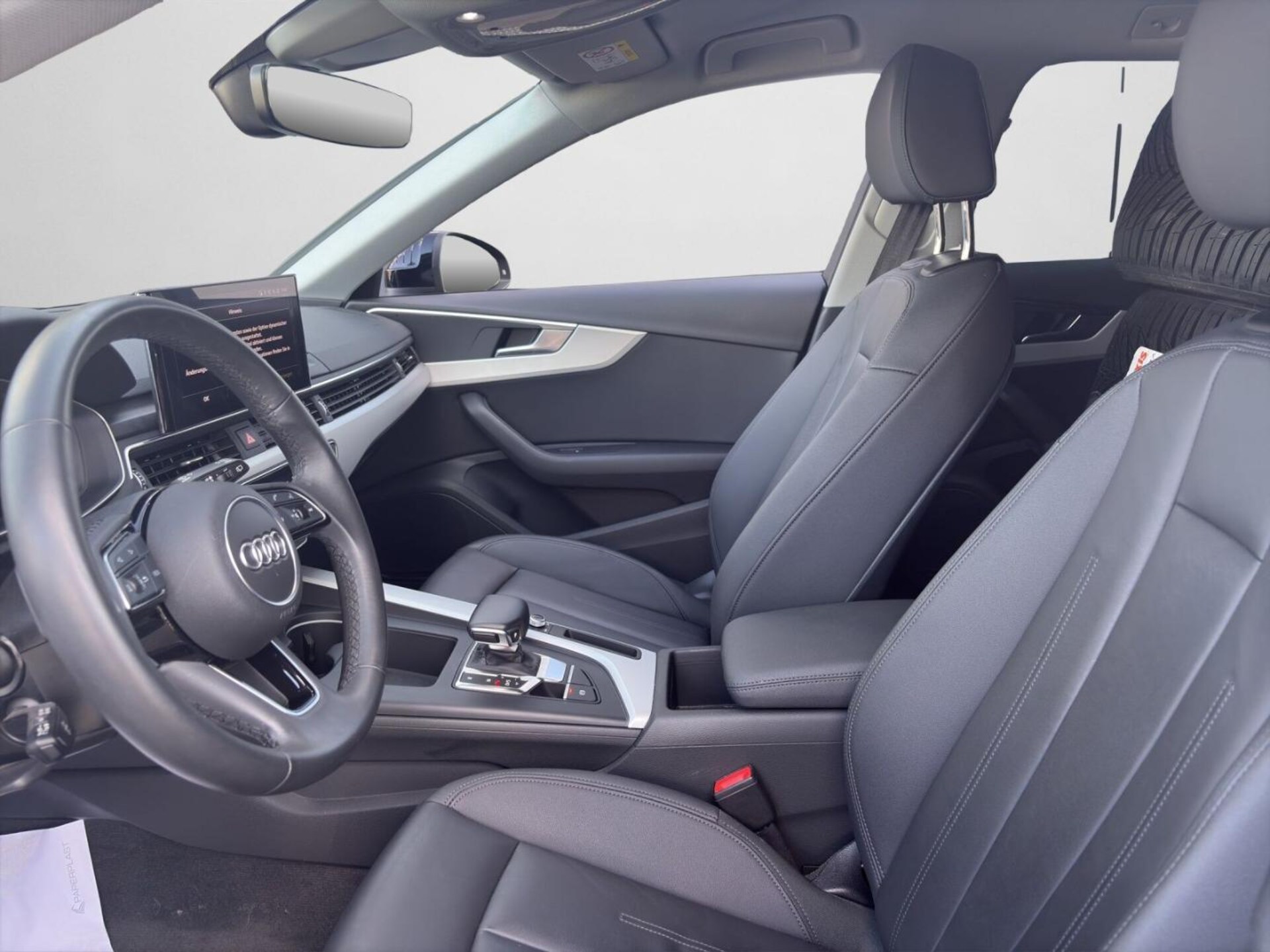 Audi A4 Avant Advanced