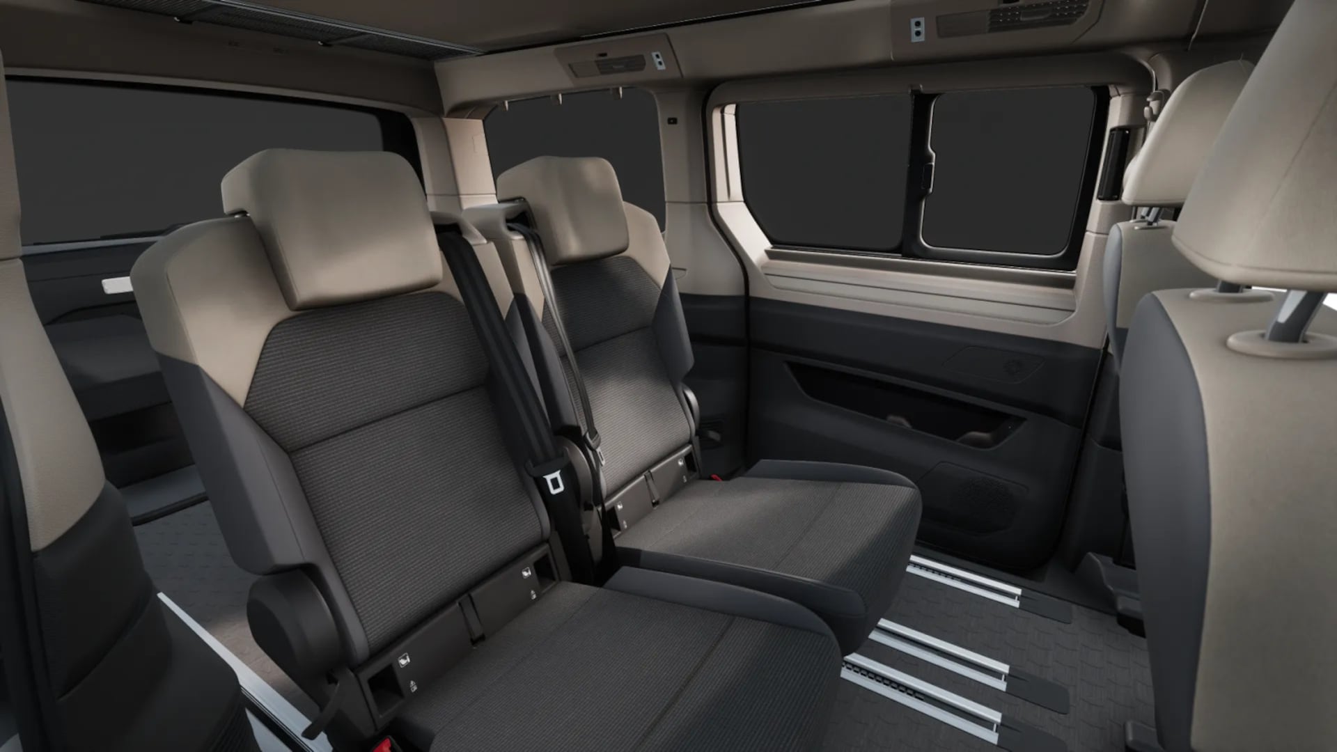 Volkswagen California Beach Camper