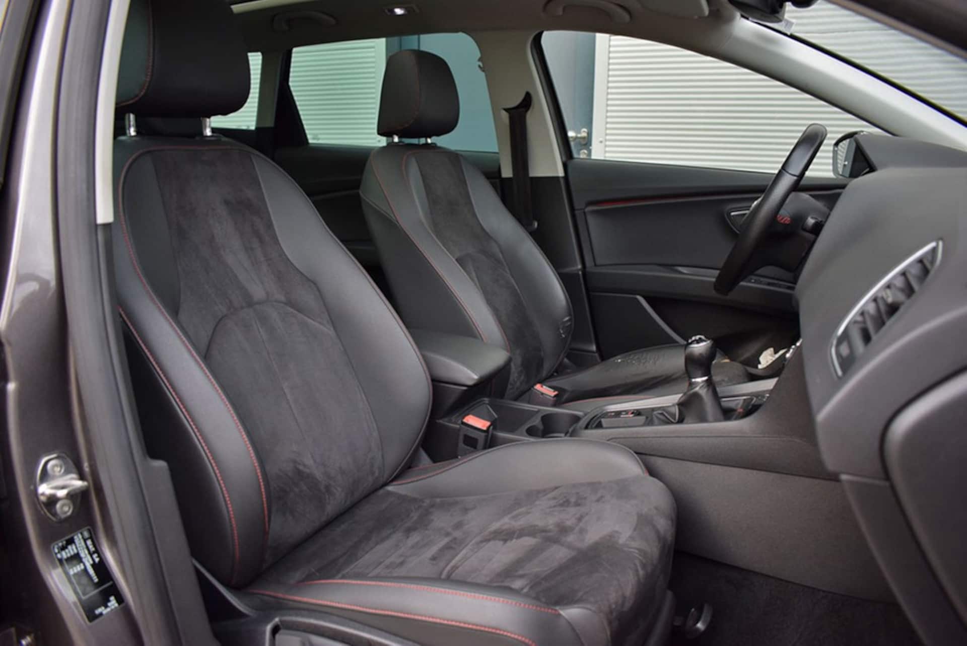 SEAT Leon Sportstourer FR