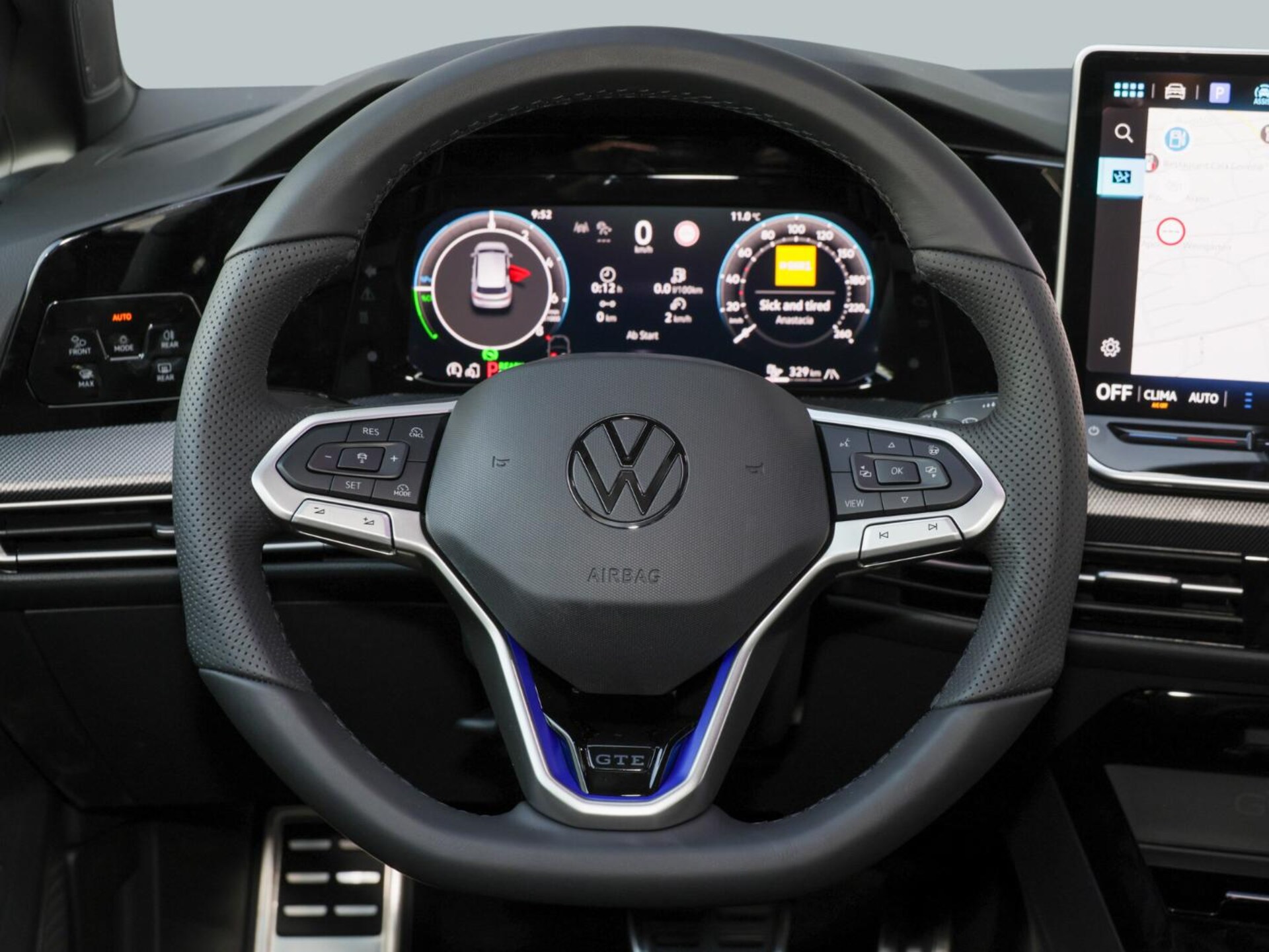 Volkswagen Golf GTE