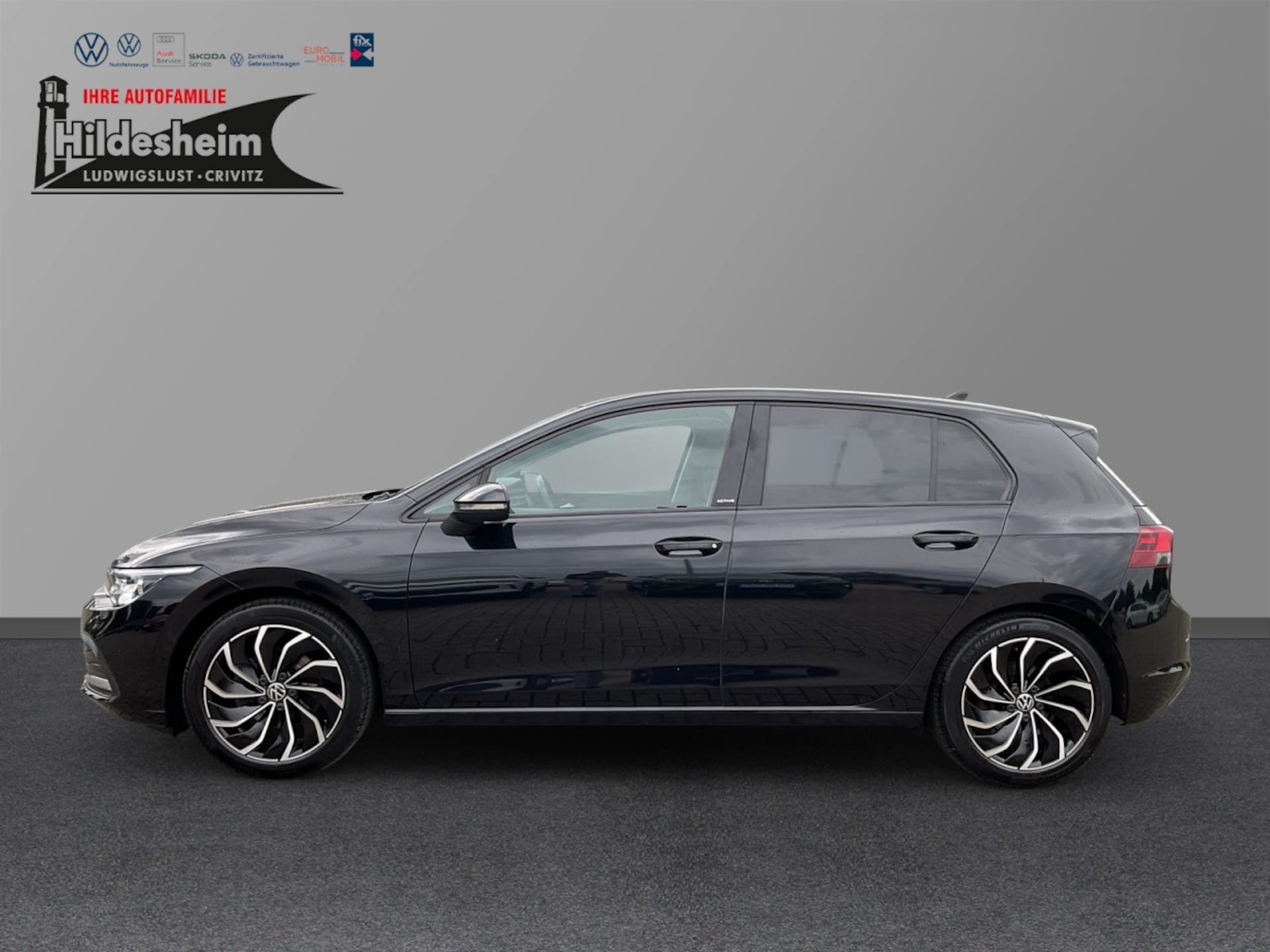 Volkswagen Golf Active