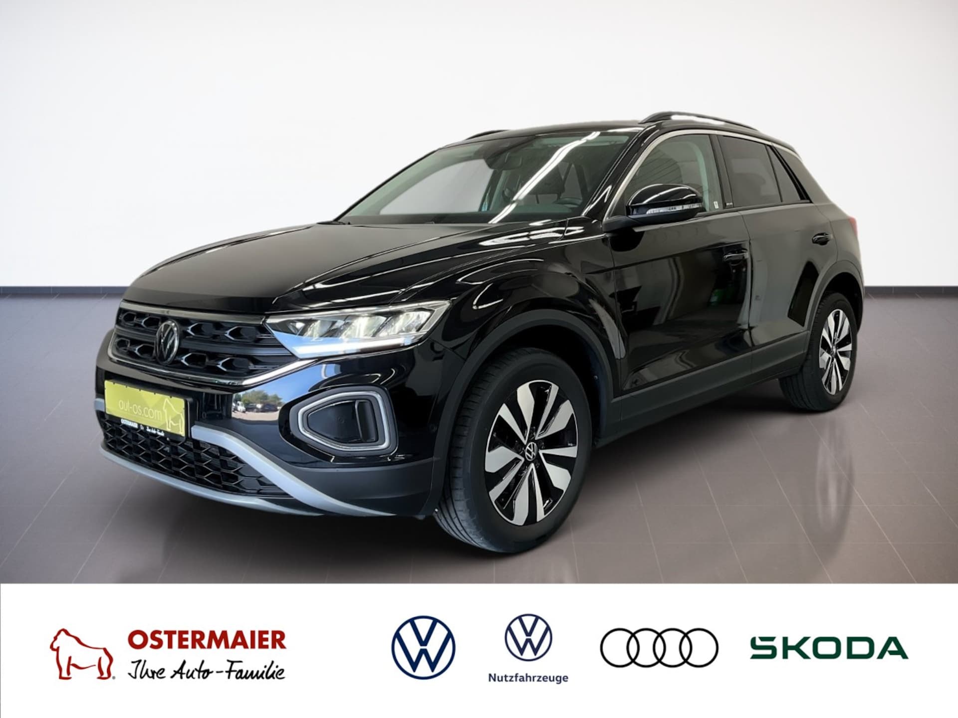 Volkswagen T-Roc MOVE