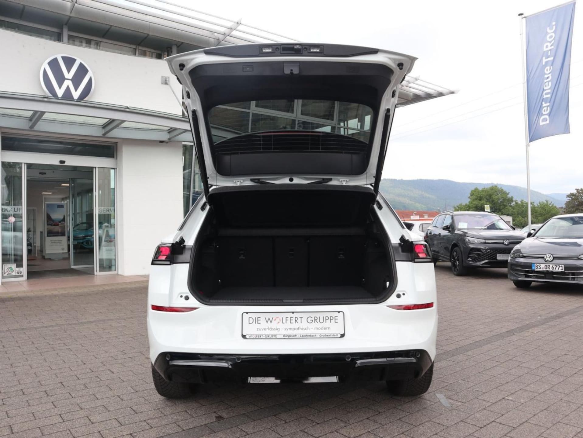 Volkswagen T-Roc R-Line