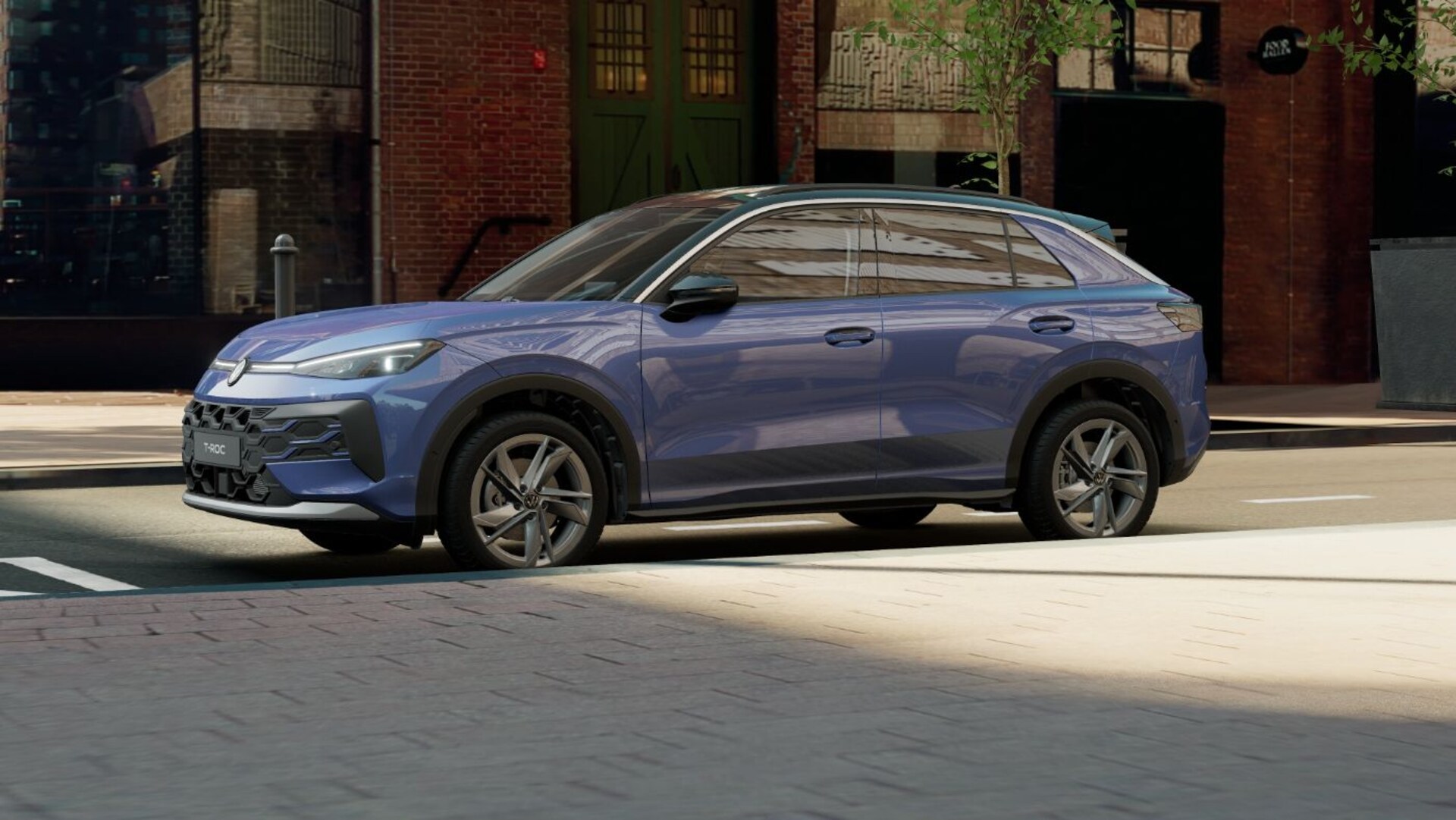 Volkswagen T-Roc Life