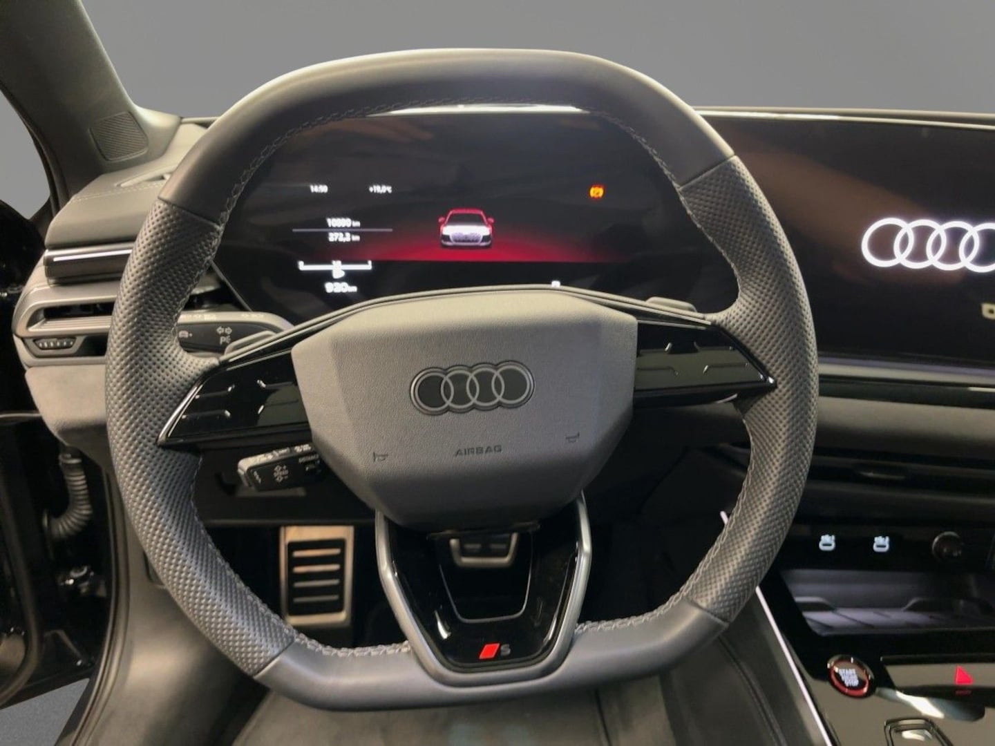 Bild über Audi A6 Avant TDI quattro 150 kW S tronic - für weitere Informationen kontaktieren Sie den Audi Partner