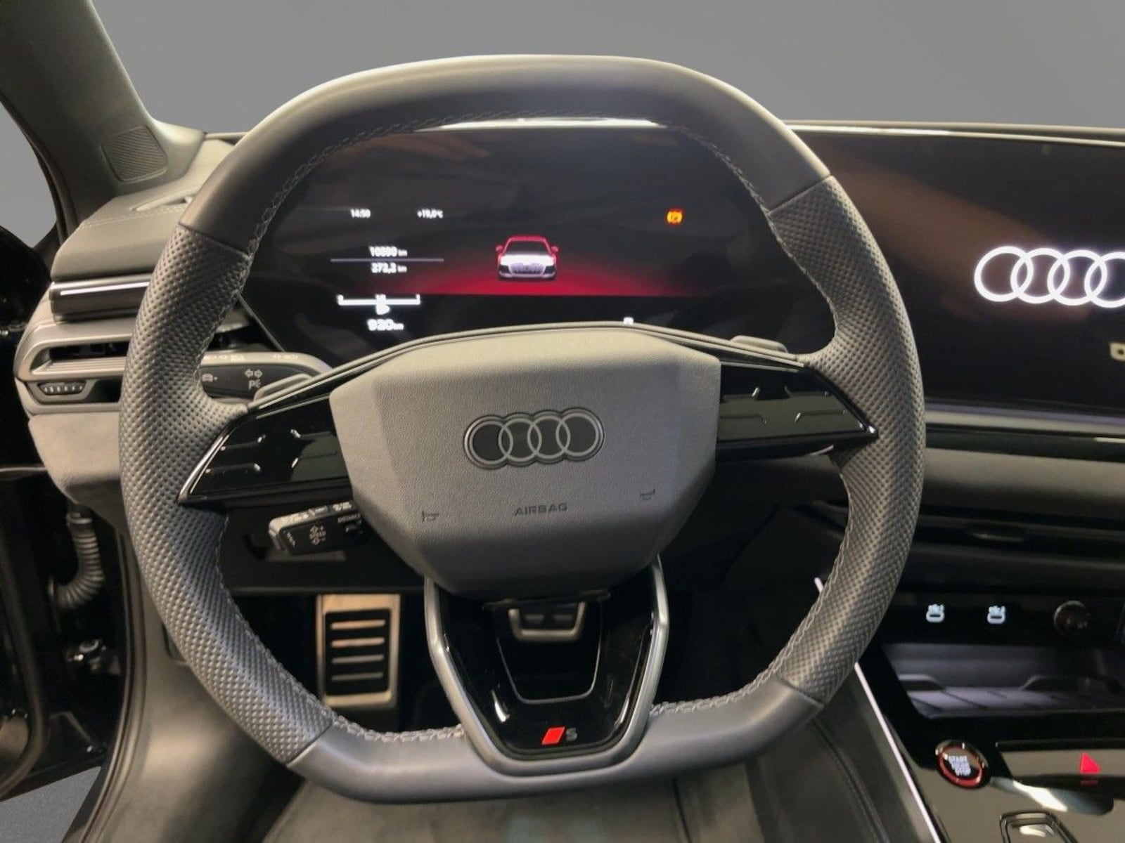Audi A6 Avant – Bild 12