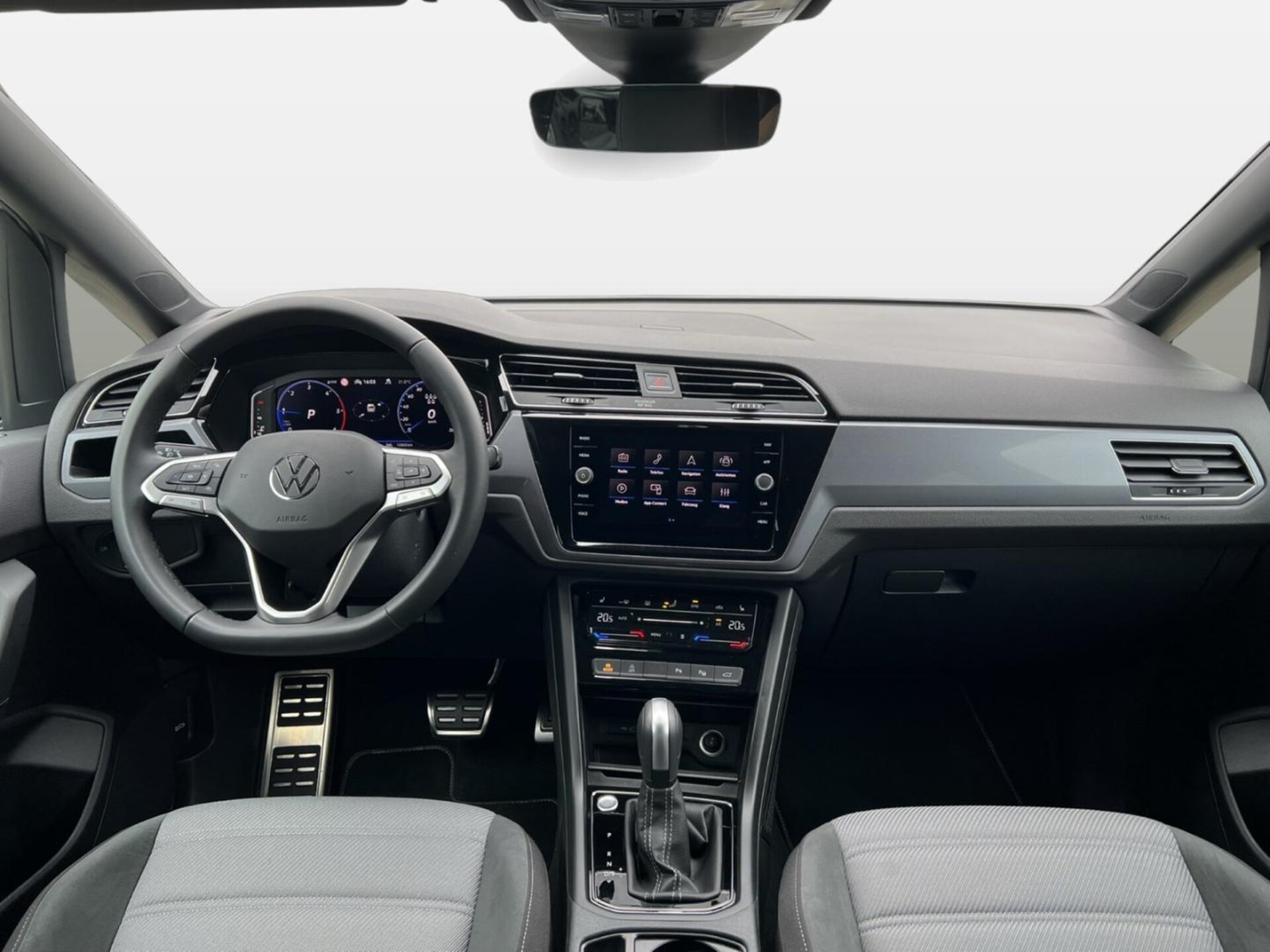 Volkswagen Touran Highline